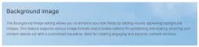 Extra Block Types (EBT): Text