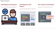 Extra Block Types (EBT): Tiles